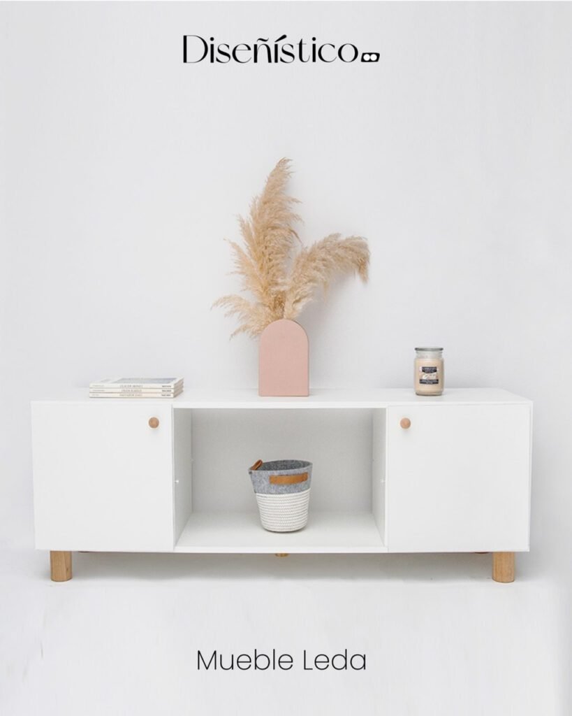 Mueble TV Leda
